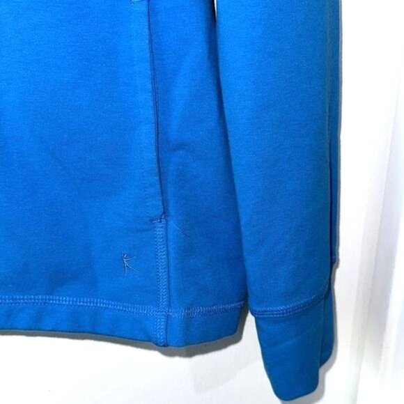 Danskin Now Blue Zip-Up Jacket XXL - Picture 5 of 8